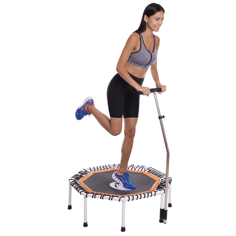 

Фитнес батут (Jumping fitness) d-91 см FI-2903