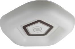 

Люстра светодиодная акриловая Sirius N 6736-500