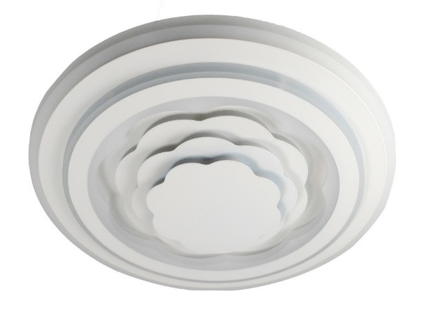 

Люстра светодиодная акриловая Sirius LI8626/500