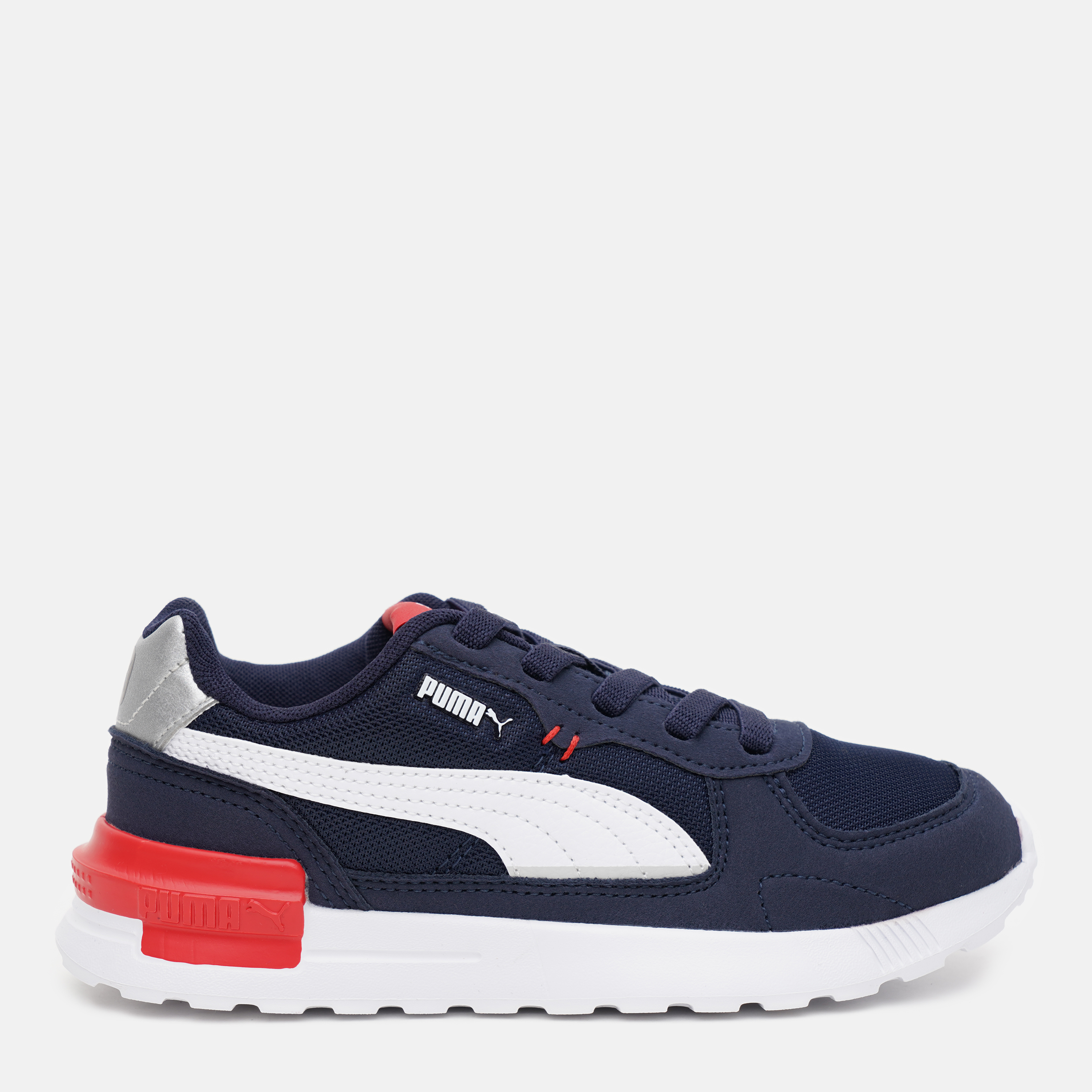 

Кроссовки детские Puma Graviton AC PS 38198804 31 (12) Peacoat-Puma White-High Risk Red