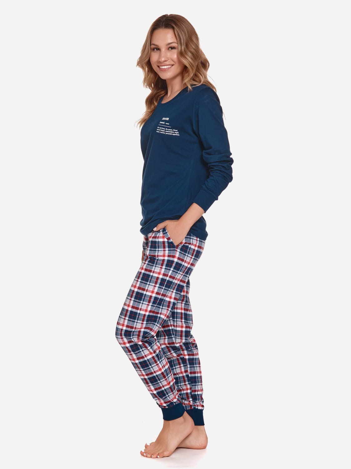 

Пижама Doctor Nap PM 4363 XXL Синяя