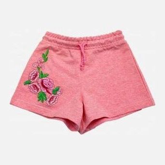 

Шорты Danaya B19-063 140 см Розовые