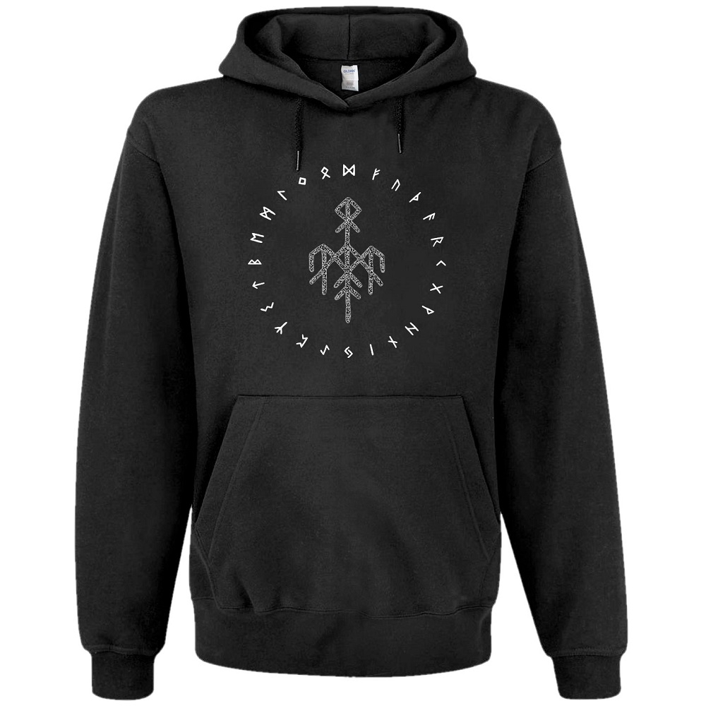 

Худи Rockway Wardruna Черный , Размер, Худи Rockway Wardruna Черный , Размер S