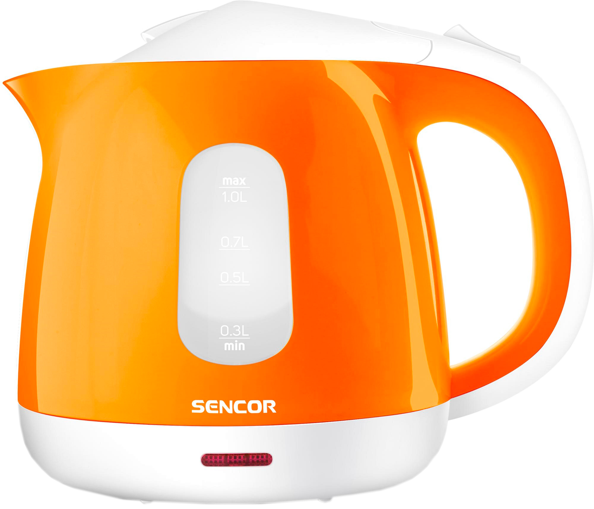 

Электрочайник SENCOR SWK 1013OR