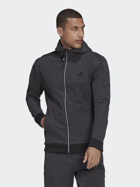 

Толстовка Adidas M Zne Wv Coldfz H39849 L Carbon