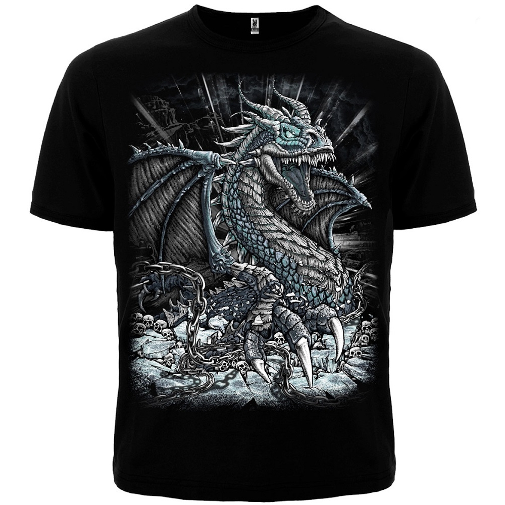 

Футболка Rockway Dragon Черный , Размер, Футболка Rockway Dragon Черный , Размер S