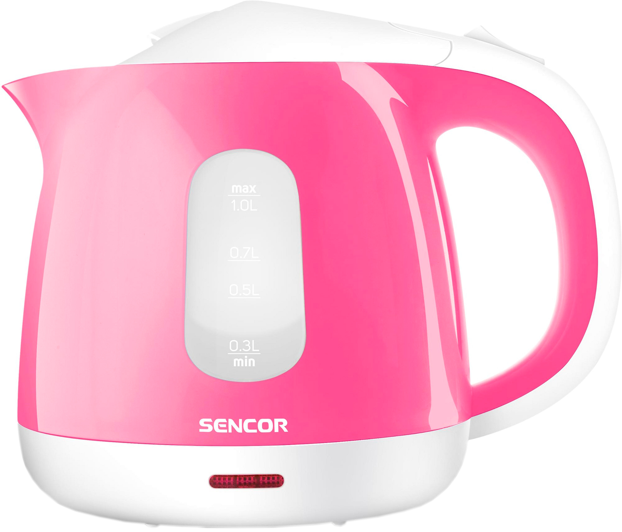 

Электрочайник SENCOR SWK 1018RS