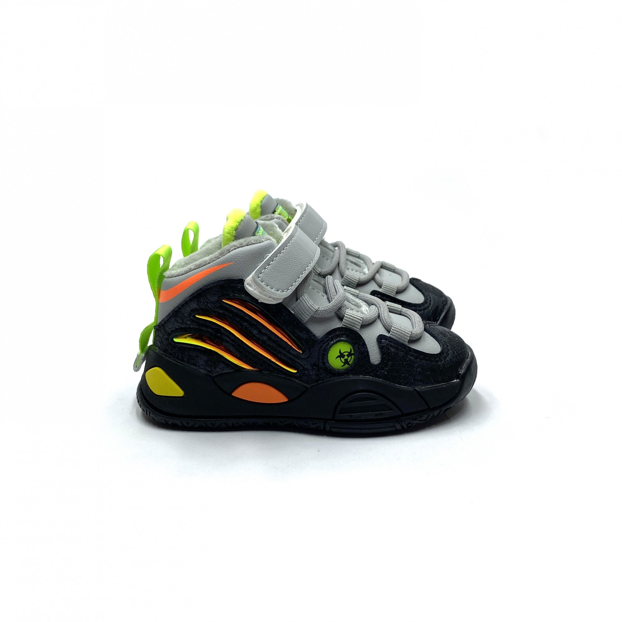 

Кроссовки для мальчиков Zdlong 25 15.2 см Black 39323
