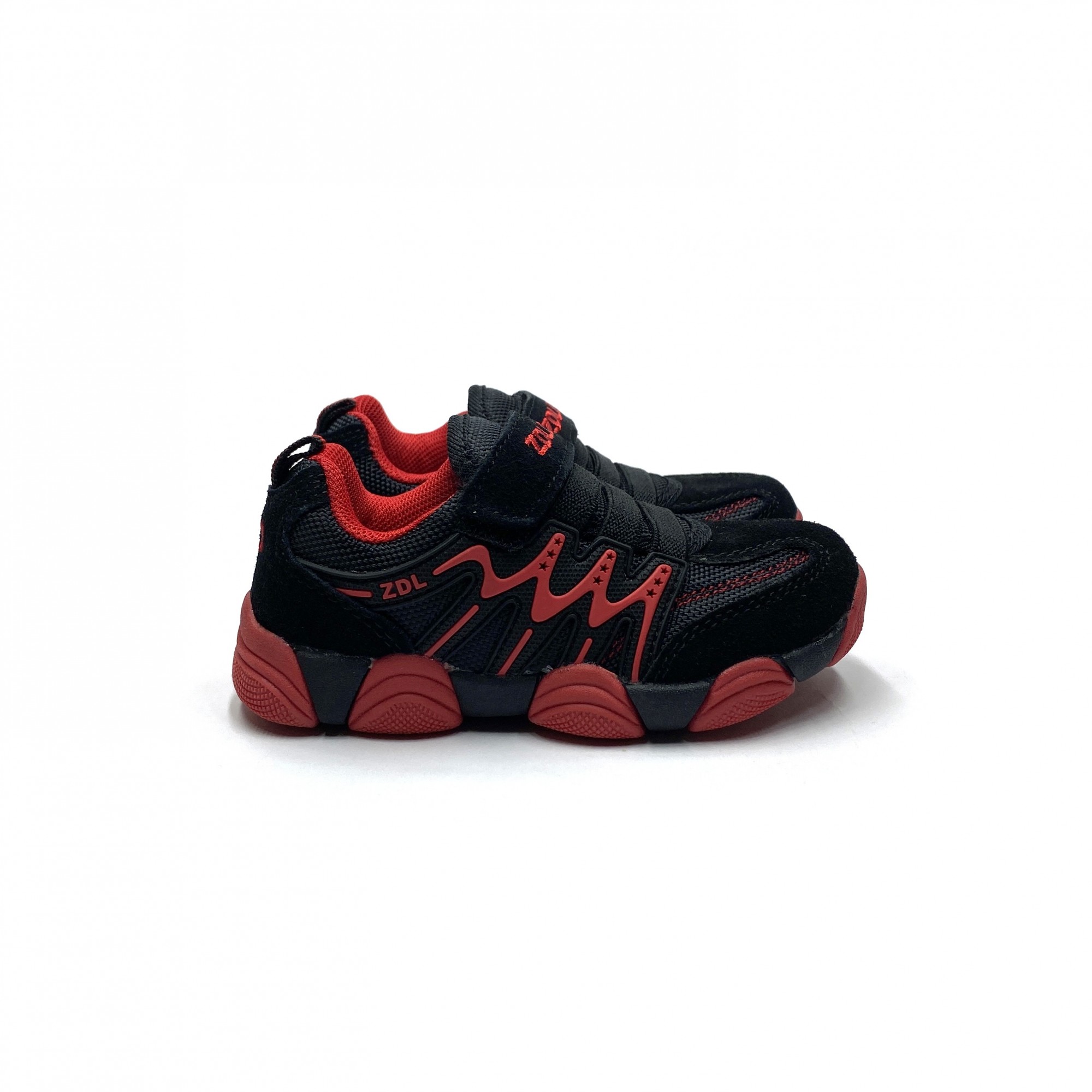 

Кроссовки для девочек ZDlong Sport 29 18.7 см Black 7863
