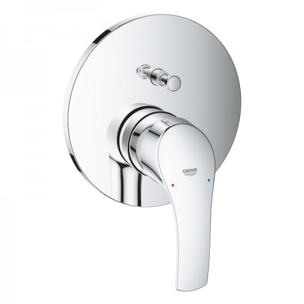 

Смеситель для ванны Grohe Eurosmart 2015 (24043002)