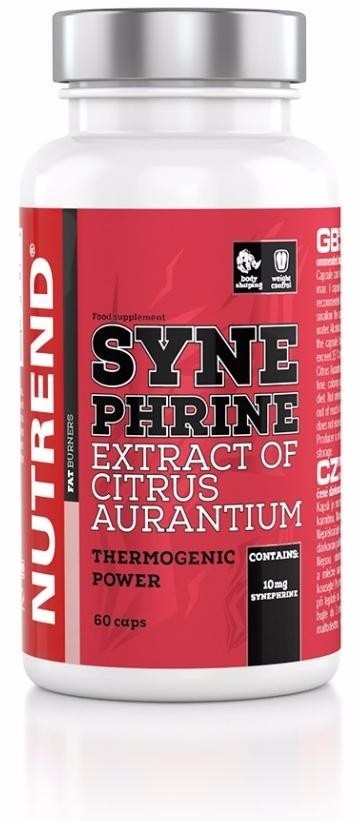

Жиросжигатель Nutrend Synephrine (60 капсул)