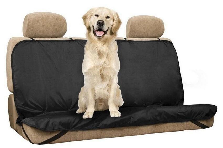 

Чехол на сиденье автомобиля для домашних животных Pet Zoom Loungee Auto Черный