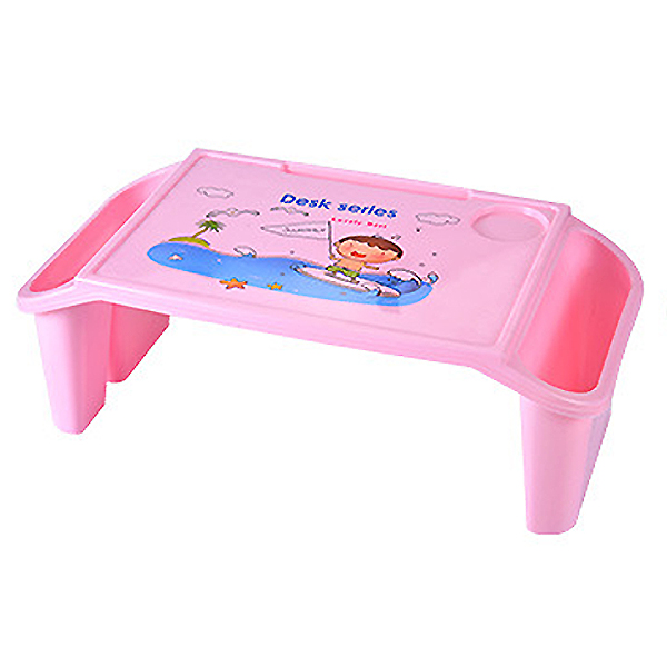 

Стол-органайзер для творчества Desk Series 52х27х19 см Розовый (01027-pink)
