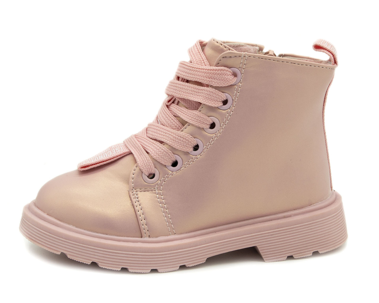 

Демисезонные ботинки BBT Kids 30 (18 см) Розовый (R5867-3 pink 30 (18 см))