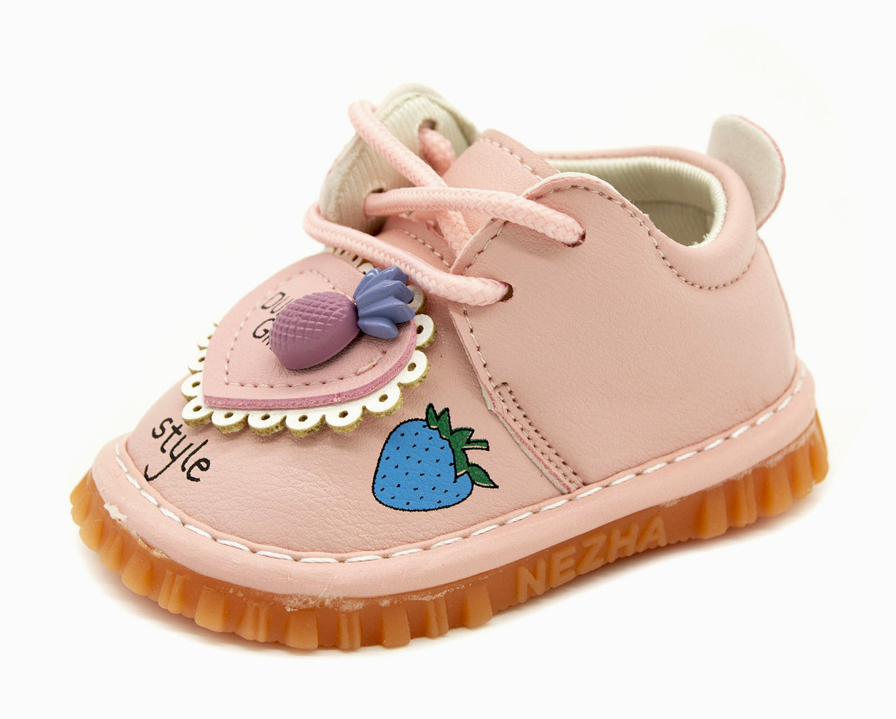 

Пинетки-пищалки Super gear  (12 см) Розовый (301 pink  (12 см, Пинетки-пищалки Super gear 18 (12 см) Розовый (301 pink 18 (12 см))