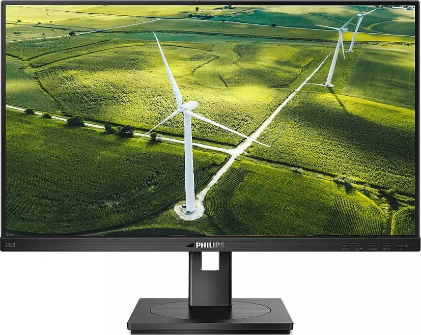 

Монитор Philips 23.8" 242B1G/00 IPS Black