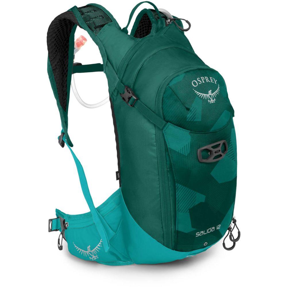 

Рюкзак Osprey Salida 12 (без питьевой системы) Teal Glass
