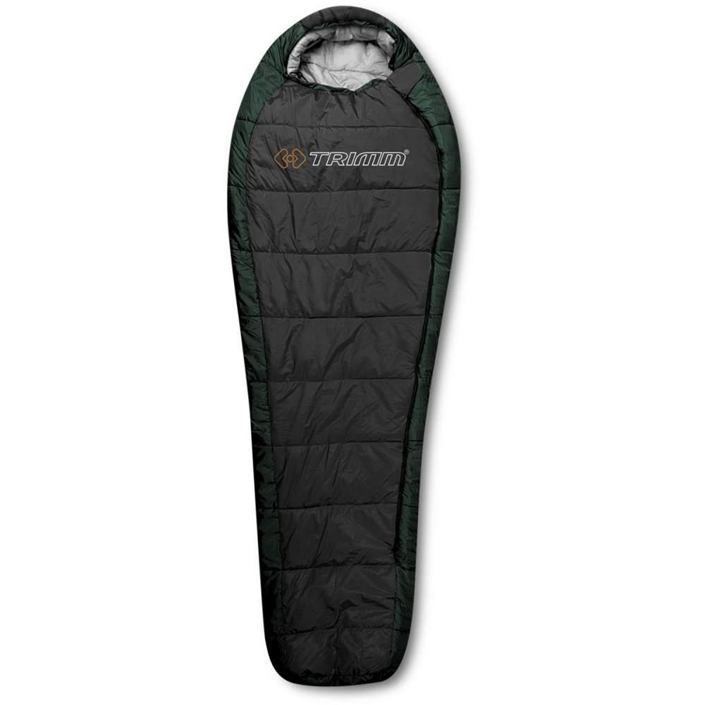 

Спальный мешок Trimm Highlander 185 R Серый с зеленым