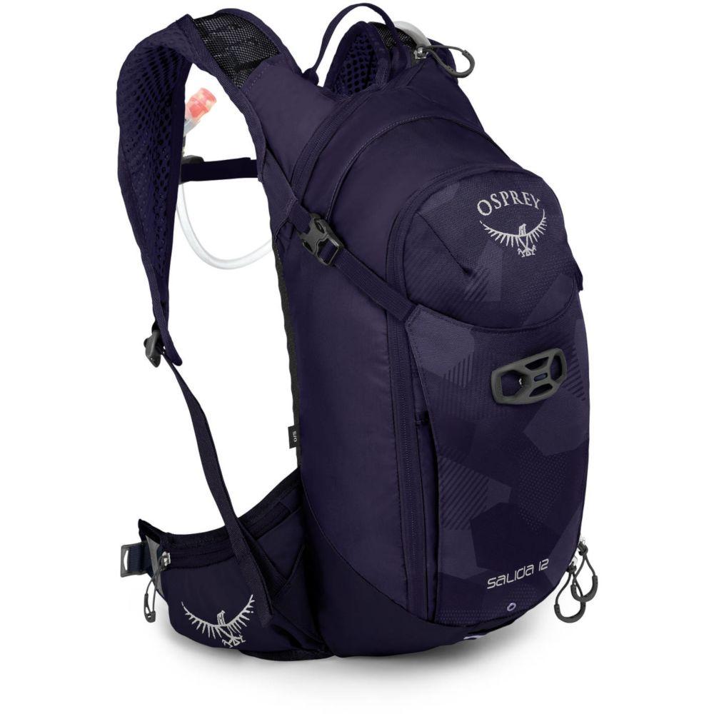 

Рюкзак Osprey Salida 12 (без питьевой системы) Violet Pedals