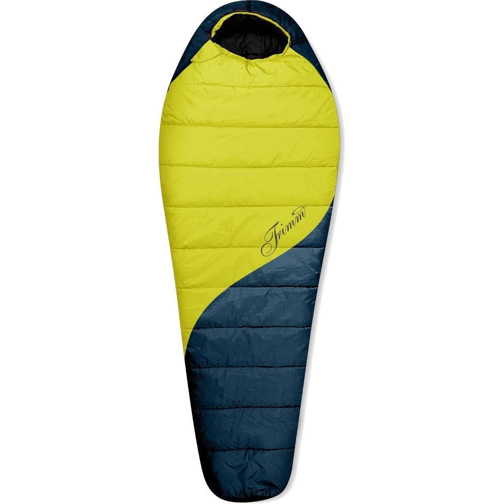 

Спальный мешок Trimm Balance 185 R Желтый с синим