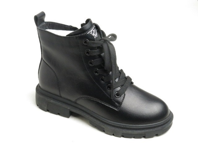

Женские ботинки Lonza H20122-1 38 Черные