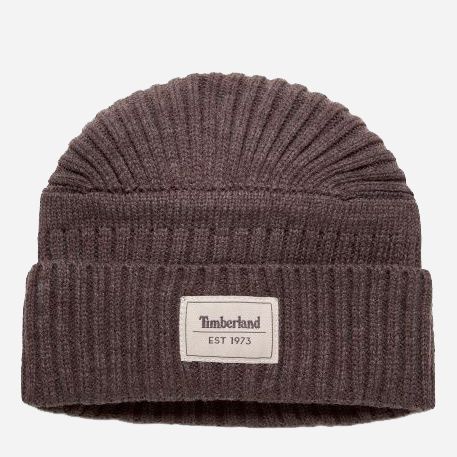 

Шапка Timberland TB0A1EGW010 Серая