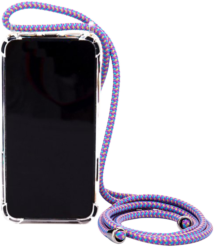 

Панель Necker на шнурке для Apple iPhone 12 Pro Max Iris (NCR-12PM-IRS)