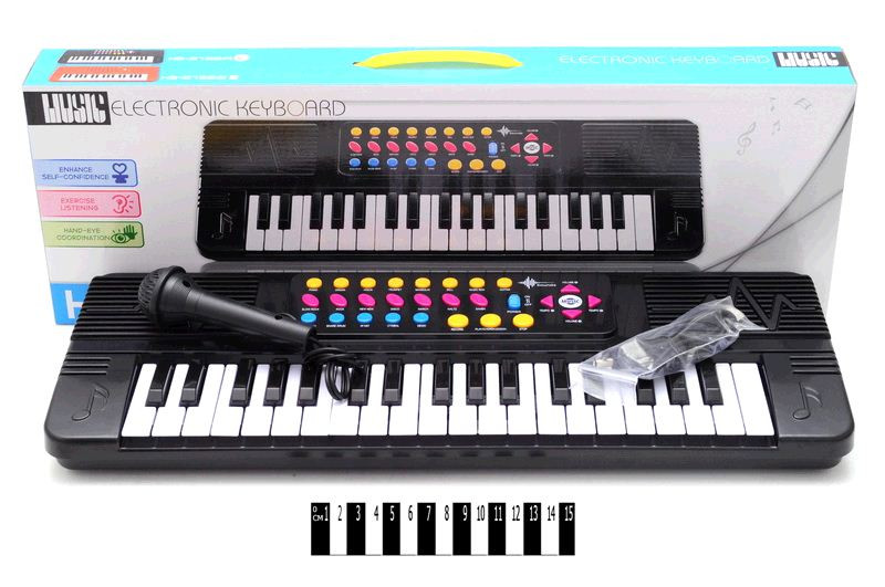 

Синтезатор HS3722A