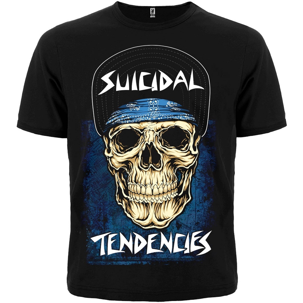

Футболка Rockway Suicidal Tendencies Черный , Размер, Футболка Rockway Suicidal Tendencies Черный , Размер S