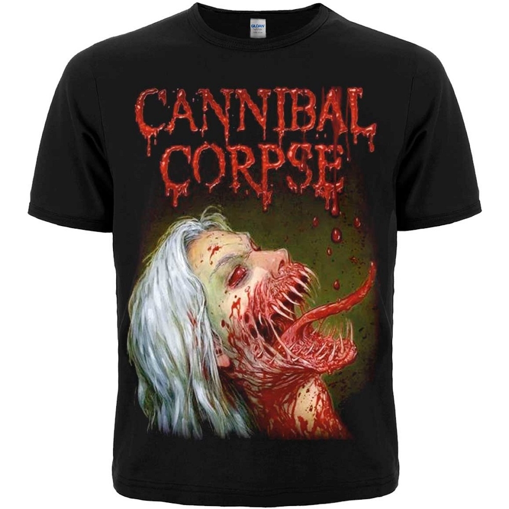 

Футболка Rockway Cannibal Corpse "Violence Unimagined" Черный , Размер, Футболка Rockway Cannibal Corpse "Violence Unimagined" Черный , Размер S