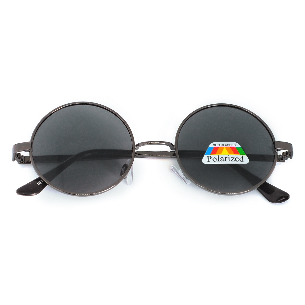 

Круглые очки солнцезащитные Rockway (SG-010)