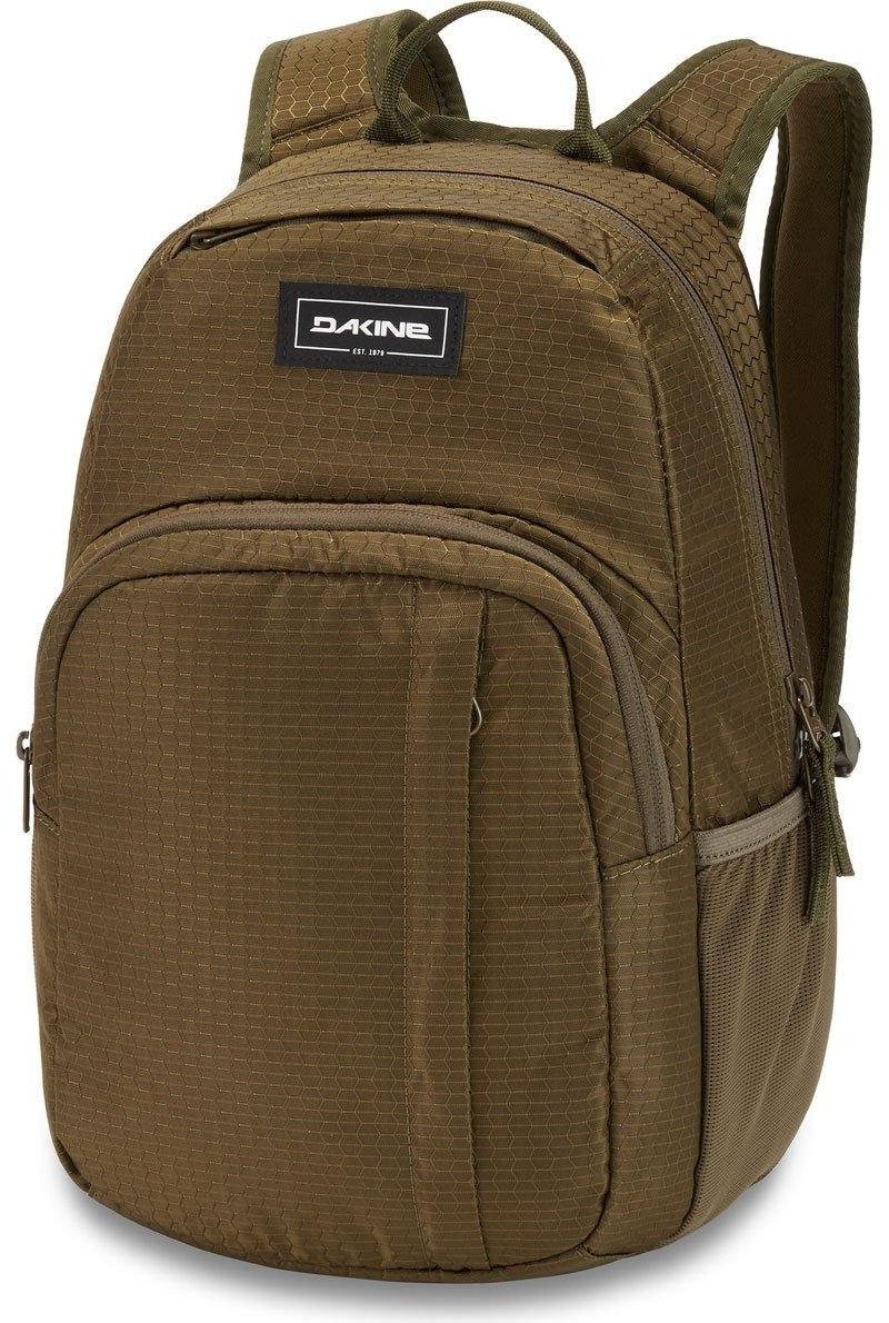 

Рюкзак Dakine Campus S 18L Dark Olive Dobby