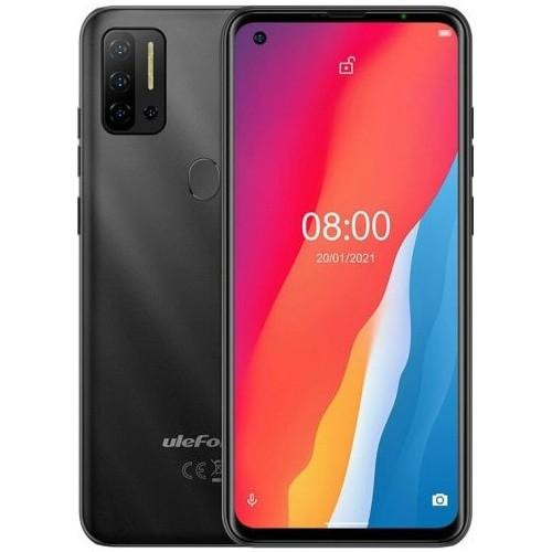 

Смартфон UleFone Note 11P black