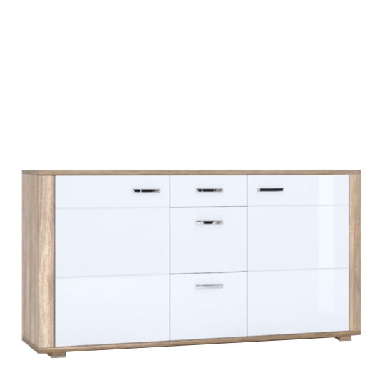 

Комод Davin Mebelbos 162х85.5x45 (MSBP-048-KOM_2D3S) 076843