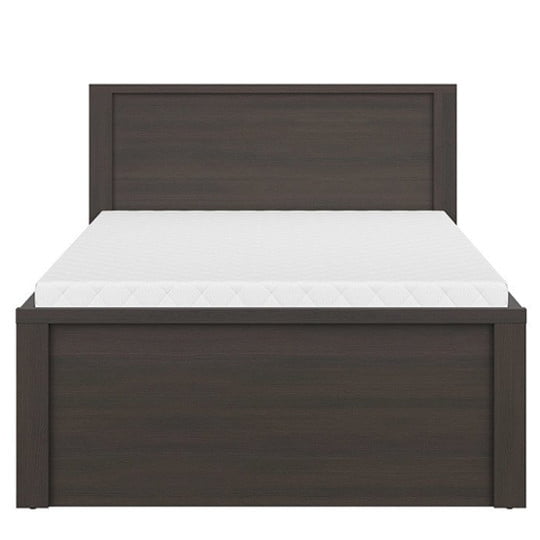 

Кровать для детской и подростковой Kaspian 120 Black Red White 128x100x208 (S128-LOZ/120/T) 076397