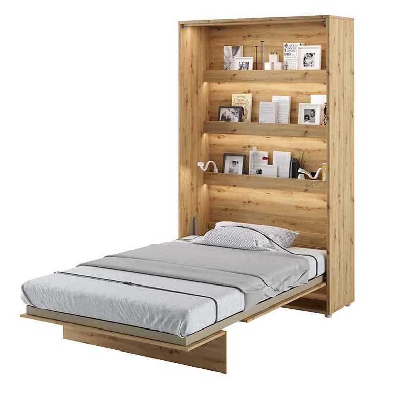 

Кровать трансформер Pionowy 120 Bed Concept Lenart 131x217x228 (BC-02) 077031