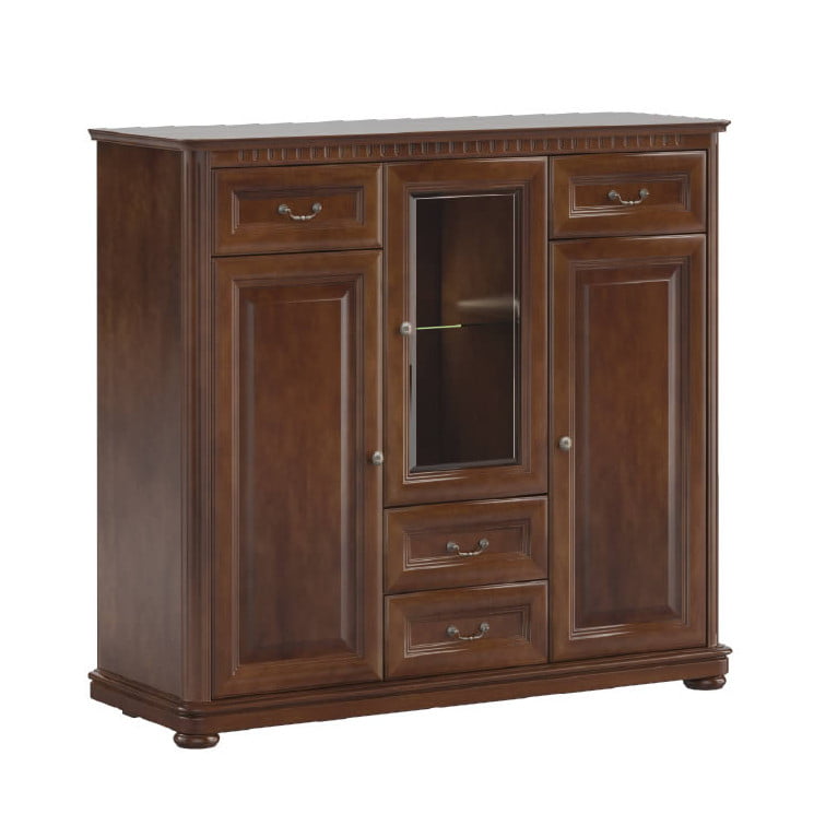 

Комод Lorenz Latzke 142x132x47 (LOR_KOM_3D(W/3D)) 074297