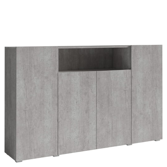 

Комод Delos Helvetia Wieruszów 182x115x38 (DELOS.48) 075612