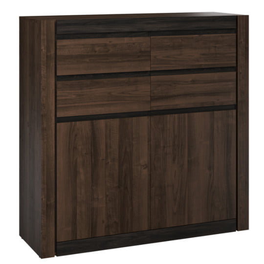

Комод Notte Lenart 120x120x41 (NT-06) 077122