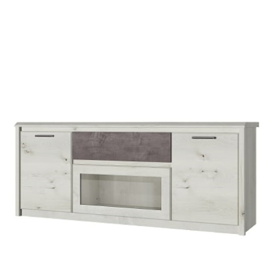 

Тумб ТВ Nonell Mebelbos 160х65x40 (MSBP-110-SZFK_RTV_2D1W1S/160-138-01) 074011