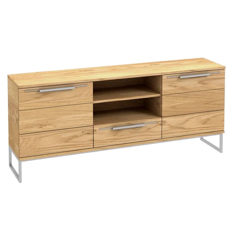 

Высокий шкаф с дверцей и ящиком RTV K-20-1 Klose 179x76x40 (SZAF_RTV_2D1S2O_K20-1) 071840