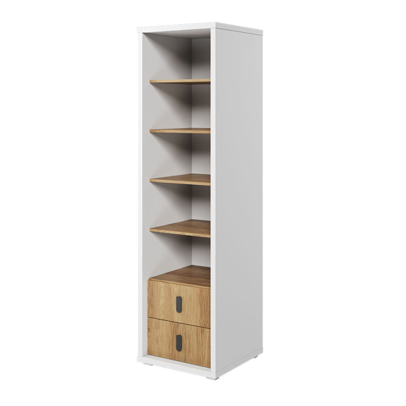 

СТЕЛЛАЖ Massi Lenart 55х200x55 (Massi MS-03) 073517