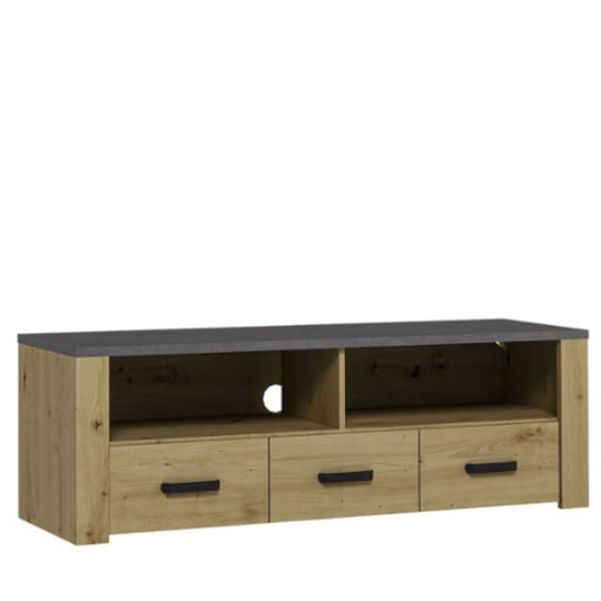 

Тумба RTV XL Gała Meble 137.5x45x42.5 075522