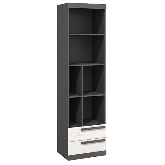 

СТЕЛЛАЖ Trend Meble Laski 55х194x41 075611