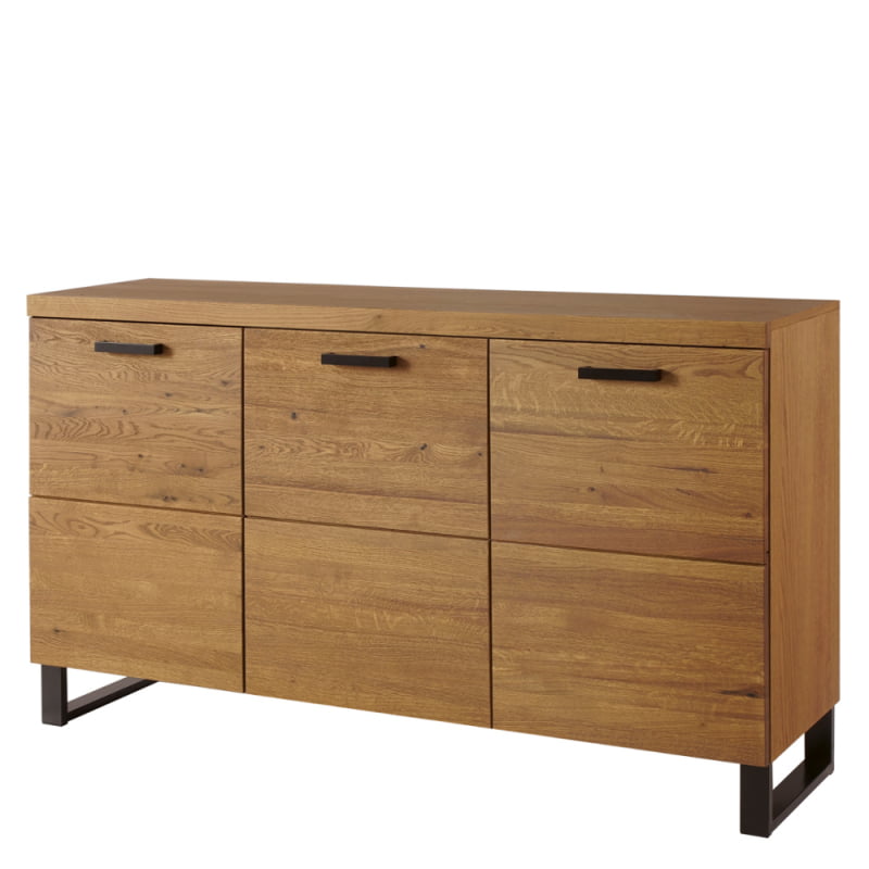 

Кабинет RTV Loft Meble Krysiak 160x56x45 (LOF.050.DX) 071708