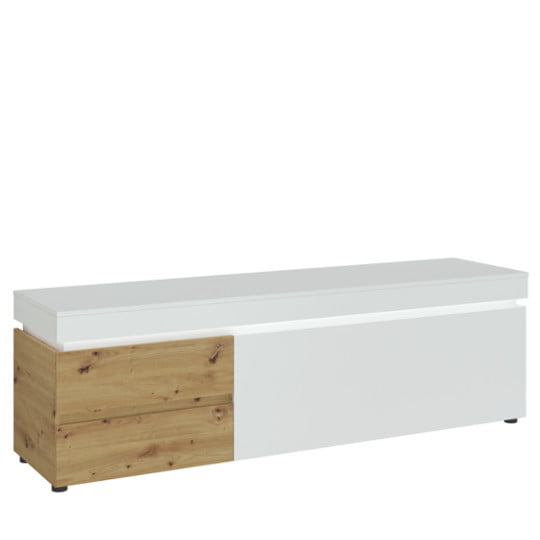 

Тумба RTV Luci Meble Wójcik 180.5x56.7x48 076264