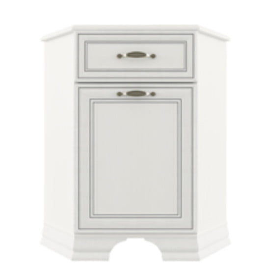 

Комод УГЛОЙ Tiffany Mebelbos 58х90x58 (MSBP-035-KOM_N_1D1S) 076754