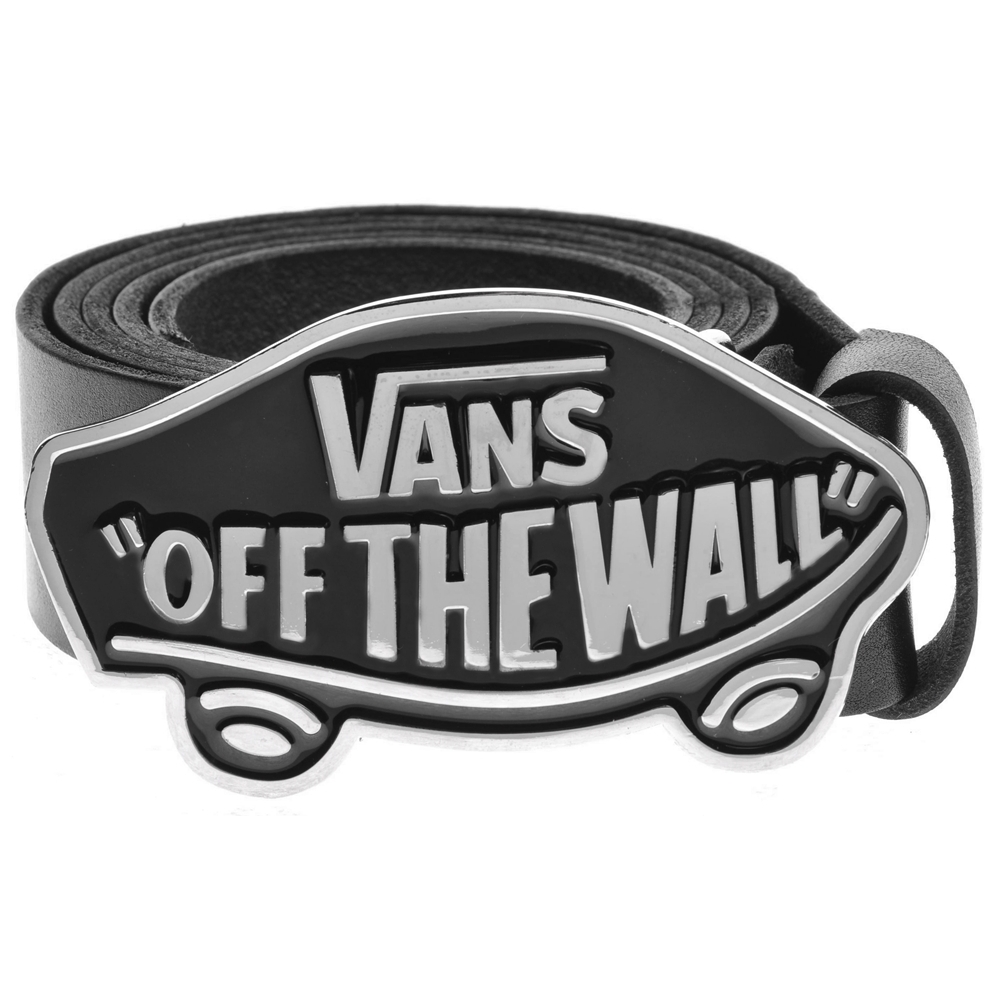 

Пряжка Rockway Vans "Off the Wall" , Комплект поставки товара Пряжка + ремень (натуральная кожа)