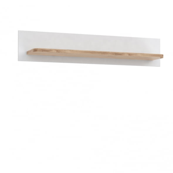 

Висит шельфа Cartago Forte 130х25x25.1 074986