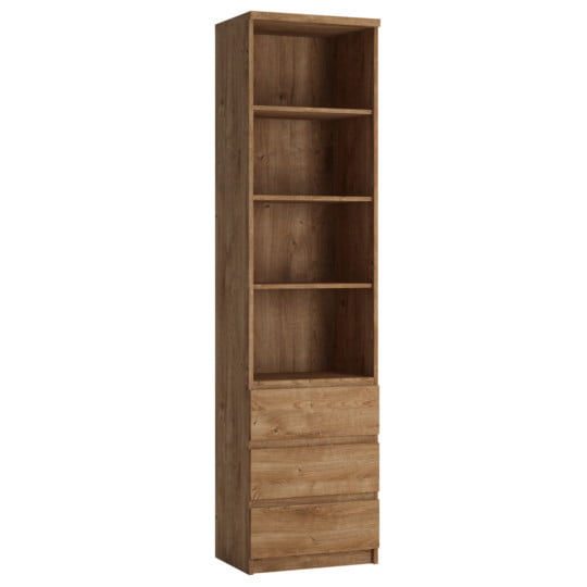 

Стеллаж Fribo Meble Wójcik 50.1x200x40 075226